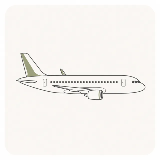 Airplane Cabin Ambience Black Screen 10 Hours