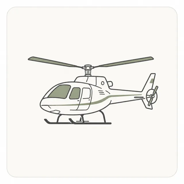 Helicopter Cabin Sound Black Screen 10 Hours