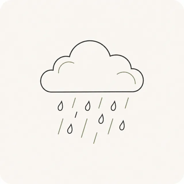 Rain Ambience Black Screen 10 Hours