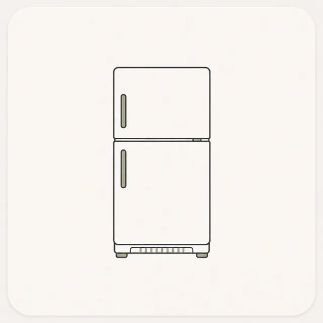 Refrigerator Hum Black Screen 10 Hours