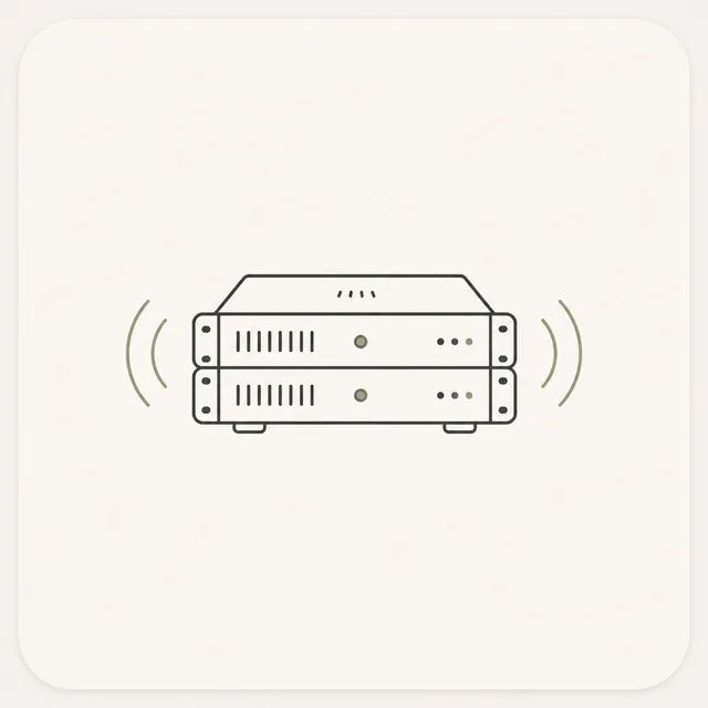 Server Buzz Black Screen 10 Hours