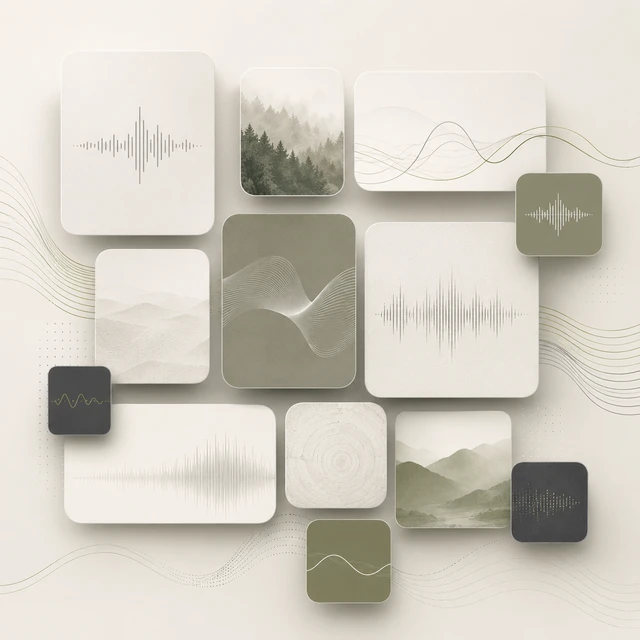 Buksly sound library